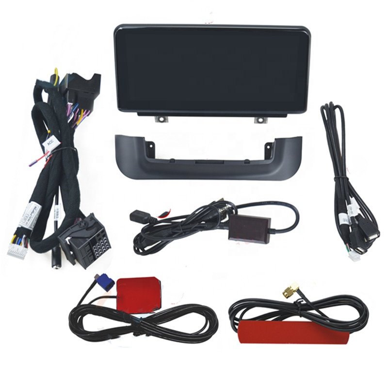 10.25'' Car GPS Navigator Car Multimedia DVD Radio Player for BMW 3 Series 4 Series F30 F31 F34 F35 F36 F32 F33 EVO 2018-2021