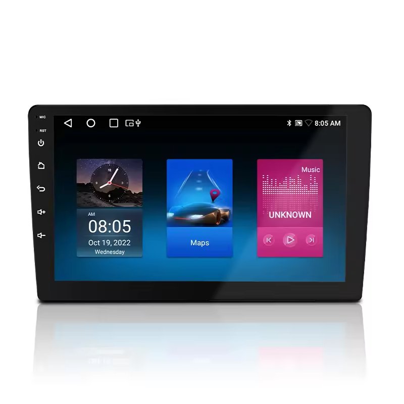 Double 2 din Android 12 Car DVD Player For GPS With Universal Radio Stereo Audio Head Unit Wireless Carplay Screen32GB