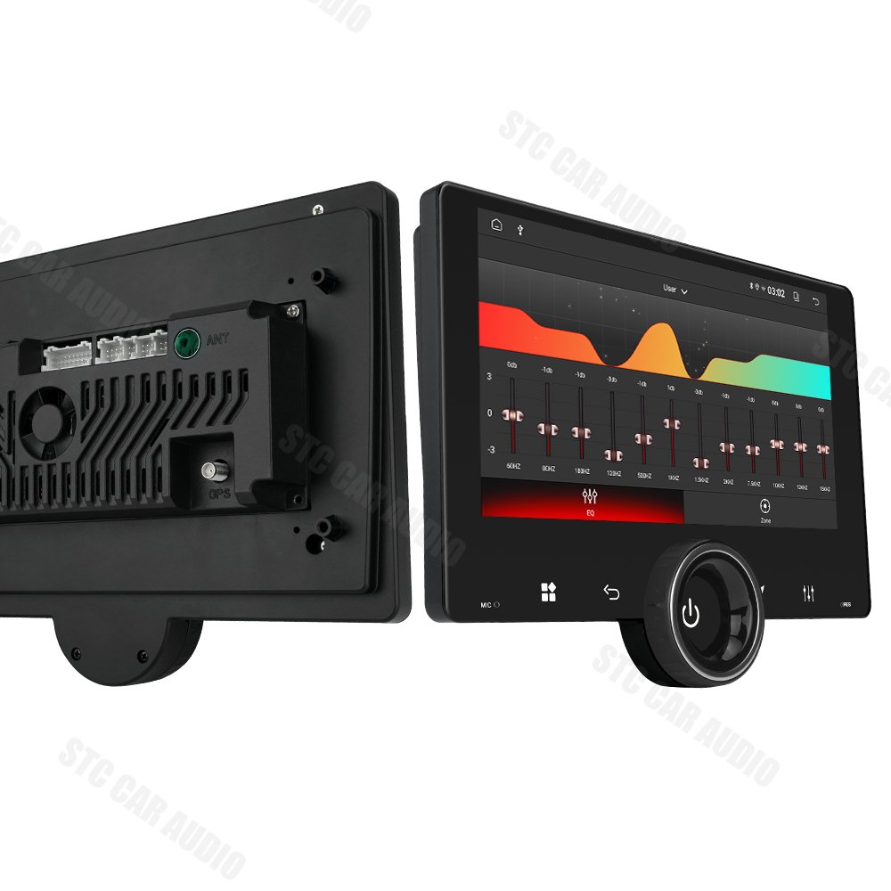 9 Inch Android Carplay QLED GPS Radio Single Knob Combination 9 Inch Car Player with Reverse Aid for Cars