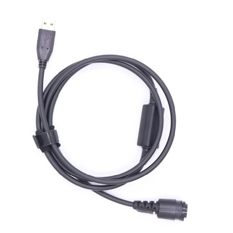 Mototrbo Radio Xtl5000 Xtl1500 Usb Programming Cable Hkn6184c Mobile Radio Charging Cable Xir M8668 M8268 Mtm800e Mtm5200