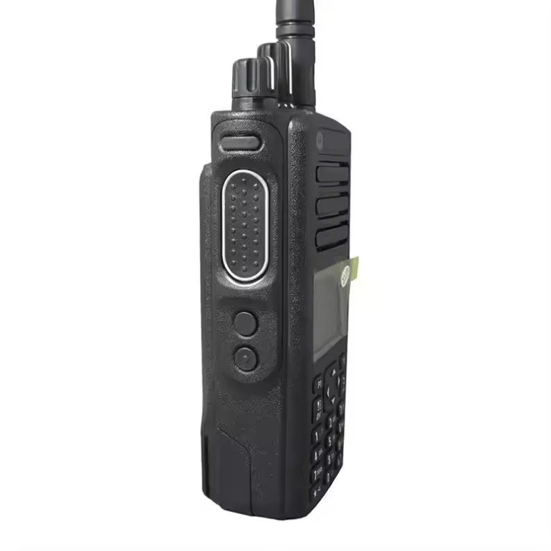 Original DMR Handheld Mobile Radio DGP8550E GPS XPR7550e with WIFI Walkie Talkie for DP4801E VHF and P8668I UHF 10km Talk Ran