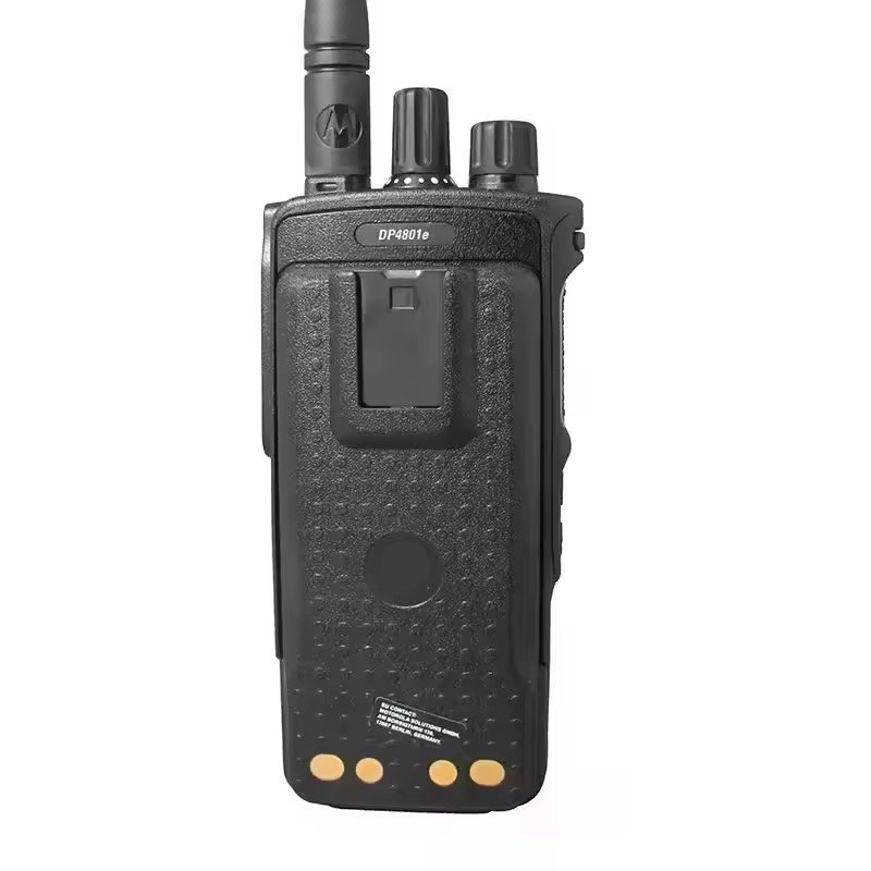 Original DMR Handheld Mobile Radio DGP8550E GPS XPR7550e with WIFI Walkie Talkie for DP4801E VHF and P8668I UHF 10km Talk Ran