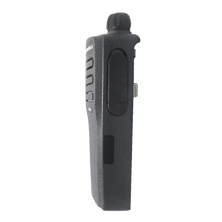 Portable CP200D Digital DMR Walkie-Talkie Kids Handheld UHF/VHF Radio Waterproof Function Vox Remote Use Analog Great Gift Idea