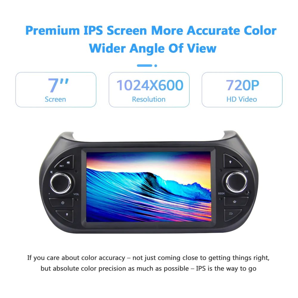 8G+128G DSP Carplay Auto Android12.0 Car Media Player GPS WIFI RDS Radio 4G For Fiat Fiorino Citroen Peugeot Bipper
