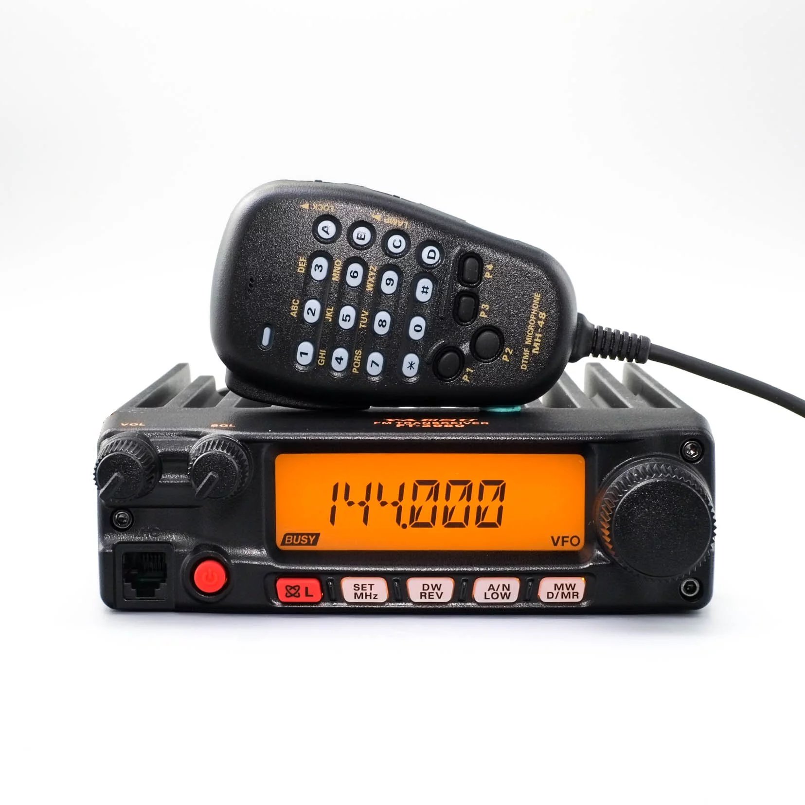 YAESU FT-2980R 80W Mobile Ham Radio VHF Amateur Radio Transceiver