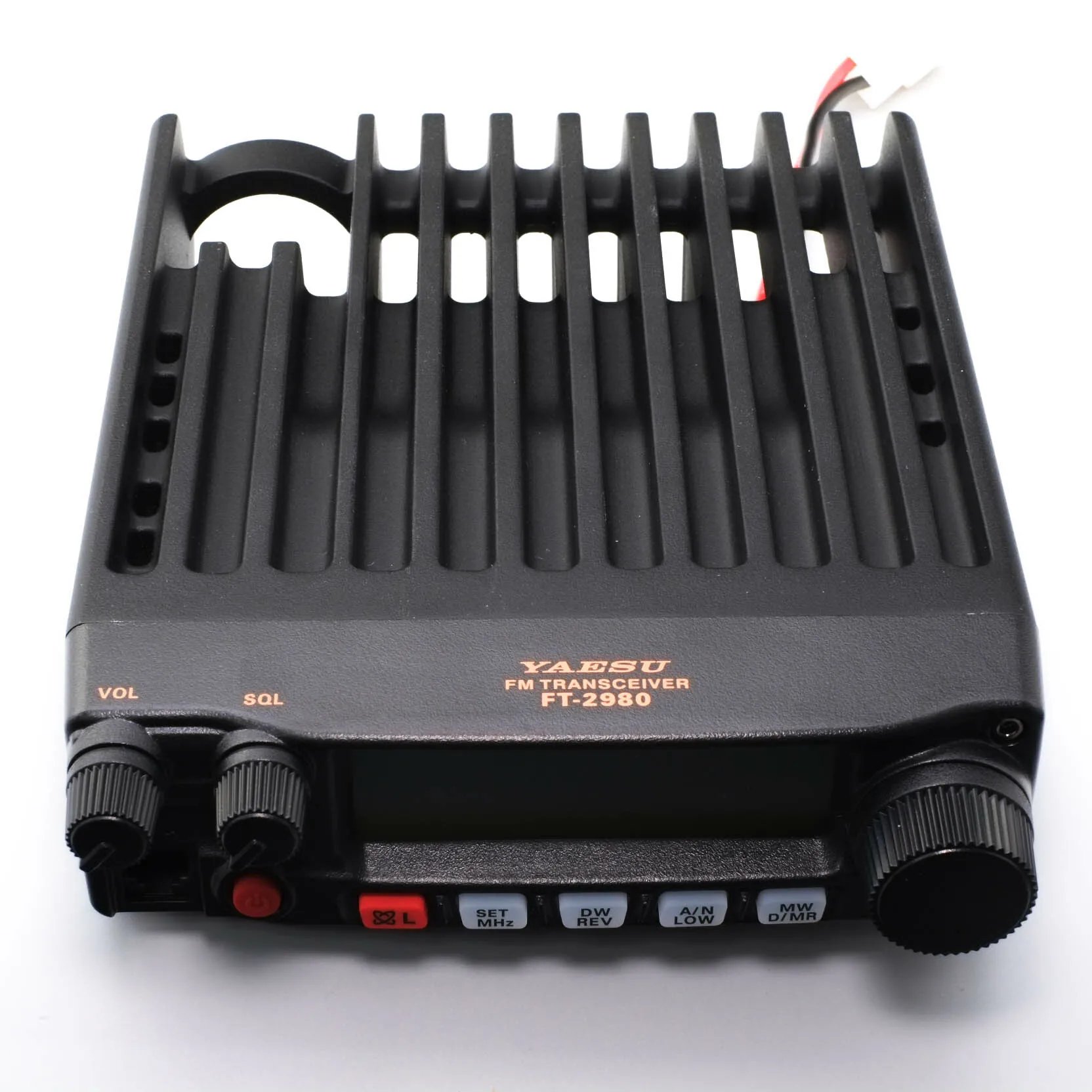 YAESU FT-2980R 80W Mobile Ham Radio VHF Amateur Radio Transceiver
