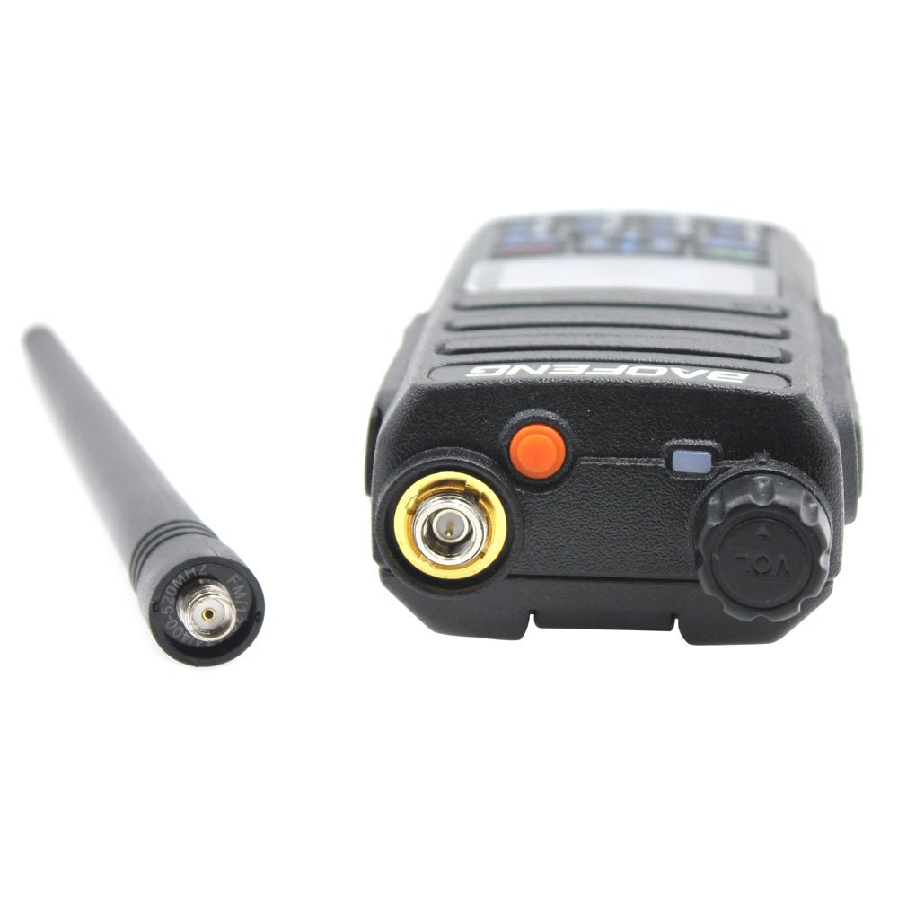 Baofeng BF H6 10W Dual Band VHF UHF Handheld tour guide system other hotel & restaurant supplies ham Two Way Radio Walkie Talkie