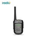 Iradio hot sale two way ratio mini digital radio DP168 powerful for school parentage