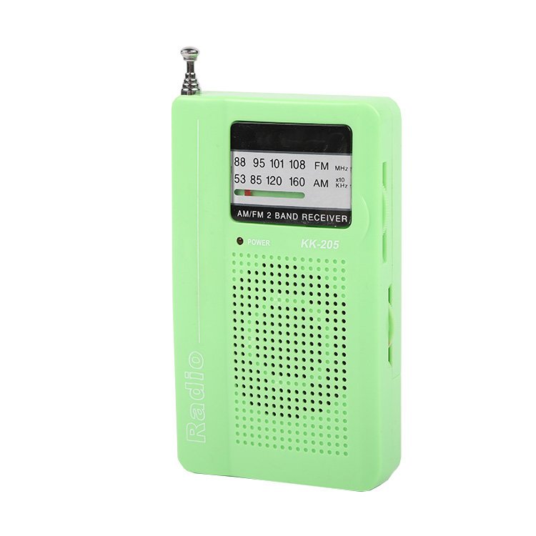 portable radio receiver fm radio