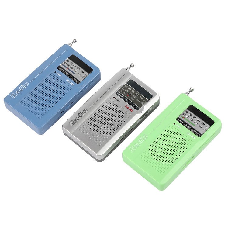 portable radio receiver fm radio