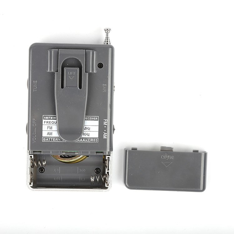 portable radio receiver fm radio