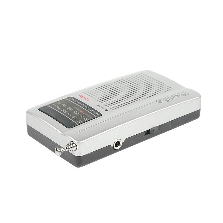 portable radio receiver fm radio