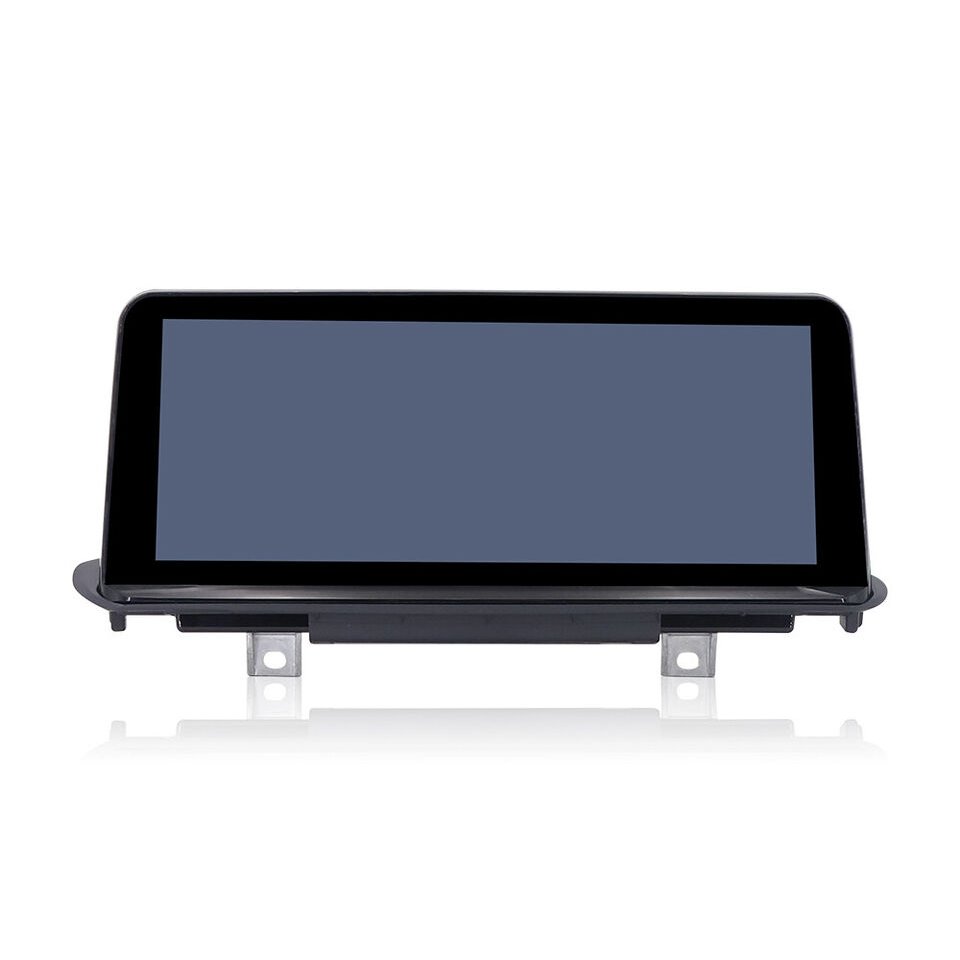 8core 10.25inch 8g 128G car accessories android screen player Navigation& gps with carplay For BMW X5 X6 F15 F16 2014-2016 NBT