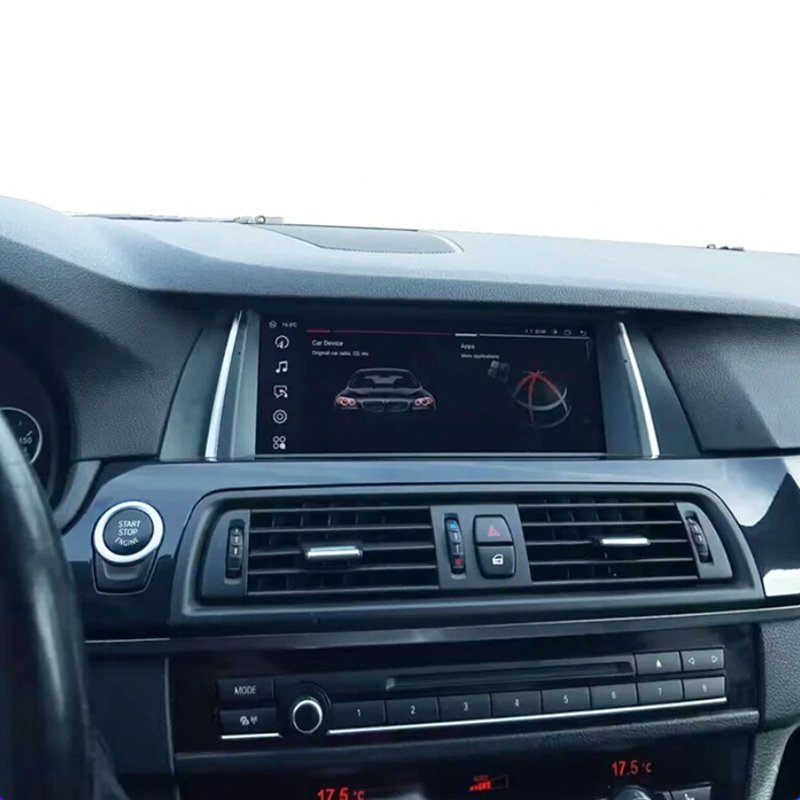 Newest 10.25" Android13 2g 32g Autoradio car dvd player multimedia touch screen for bmw 5 Series f10 f11 2010-2017 CIC NBT