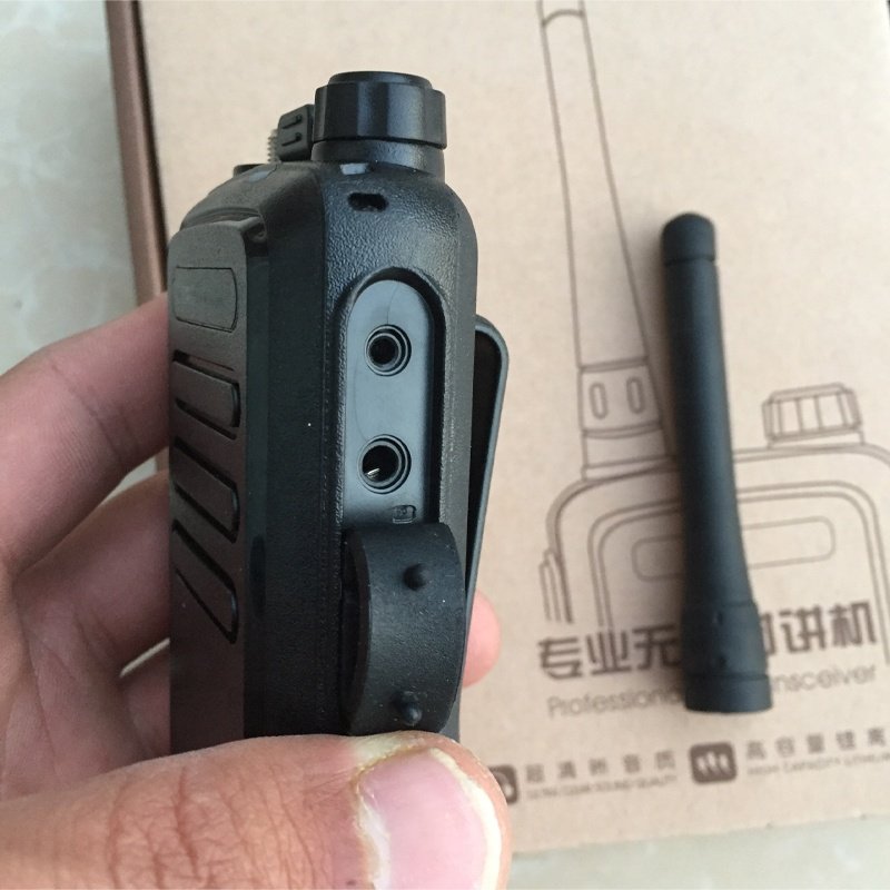 handheld wireless communication cb radio two way radio uhf400-480mhz walkie talkie KD-C10