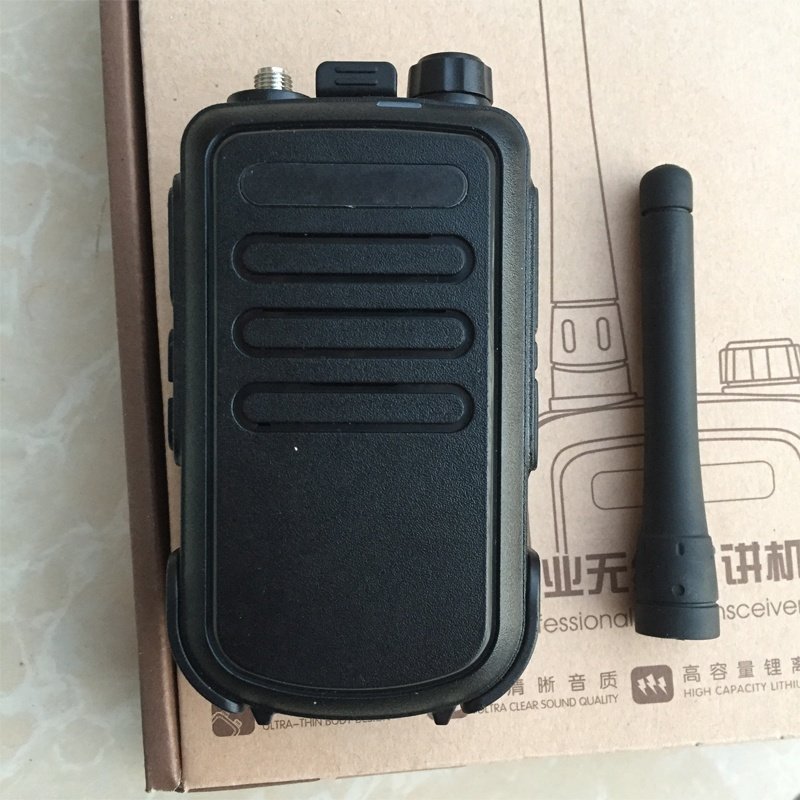 handheld wireless communication cb radio two way radio uhf400-480mhz walkie talkie KD-C10