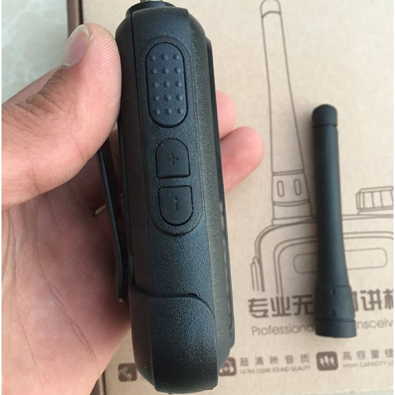 handheld wireless communication cb radio two way radio uhf400-480mhz walkie talkie KD-C10