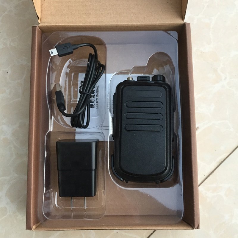handheld wireless communication cb radio two way radio uhf400-480mhz walkie talkie KD-C10