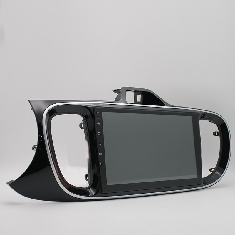 9 inch 8 cores android 10.0 car dvd multimedia player radio video Stereo gps navigation system For Kia soluto 2018-2020