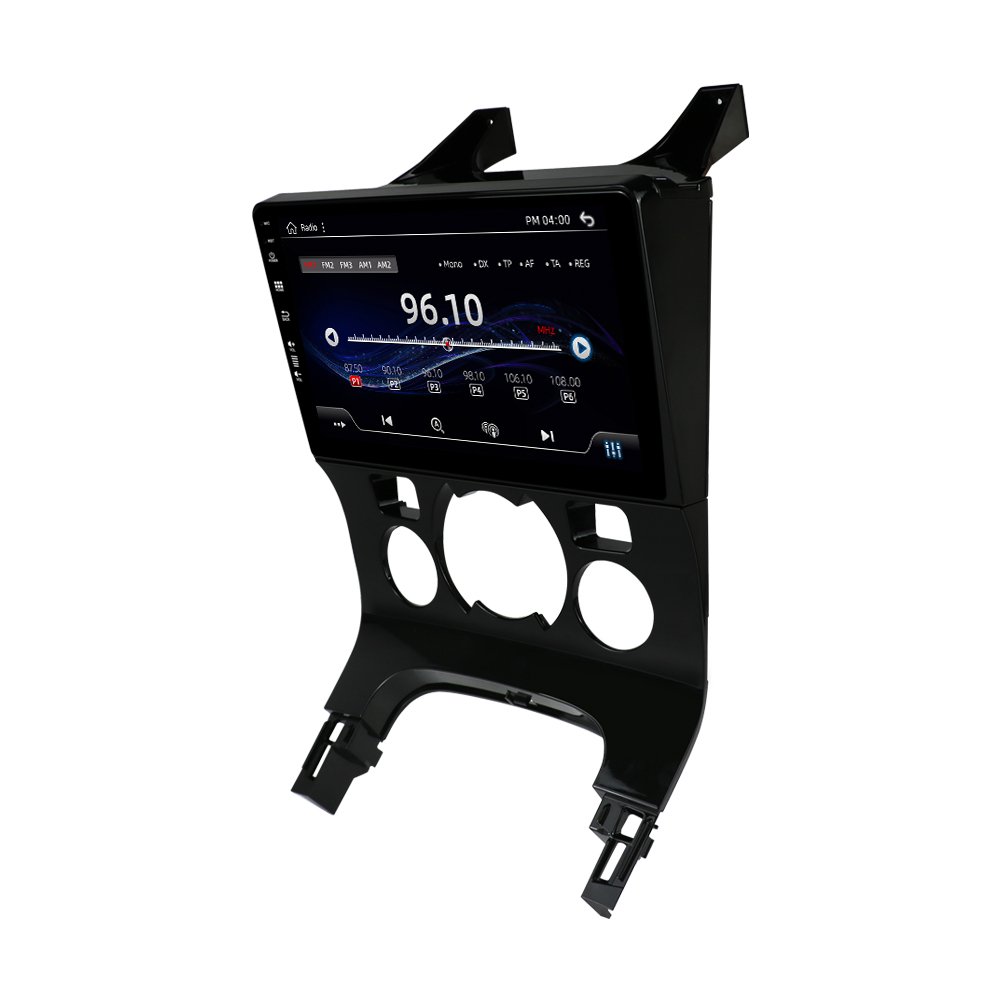 Factory supply car multimedia player built in 9" Navigation car auto play Android12 system Car DVD Player FOR Peugeot 3008