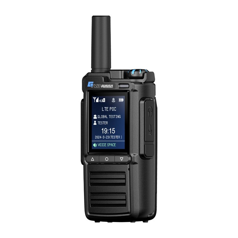 Durable and Drop Resistant Unlimited Distance 4g Lte Double Sim Card Network Long Range Intercom