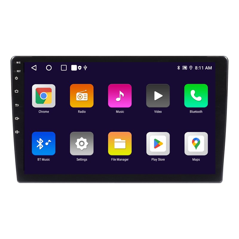 9 inch Android 4core 1+32GB IPS Car Multimedia 2 Din Universal Car DVD Player Android Car Radio Autoradio GPS Navi