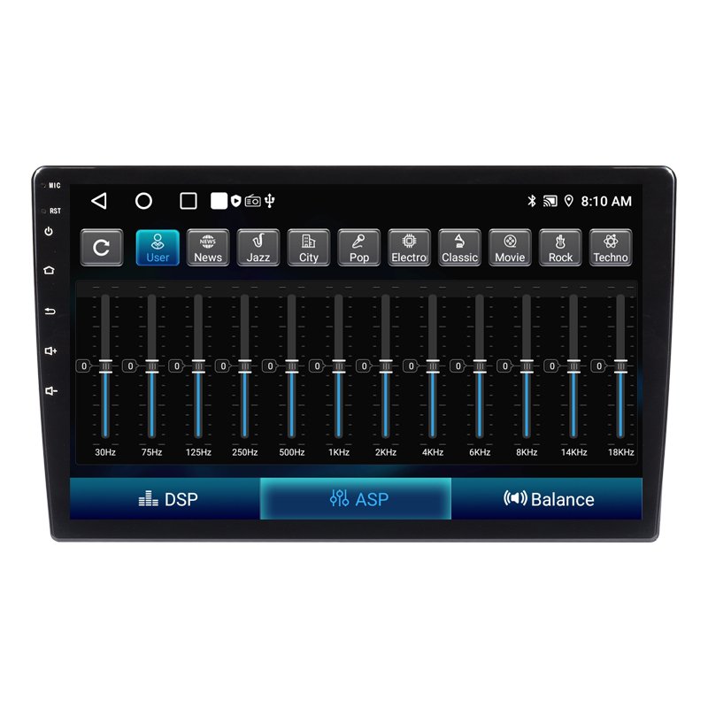 9 inch Android 4core 1+32GB IPS Car Multimedia 2 Din Universal Car DVD Player Android Car Radio Autoradio GPS Navi