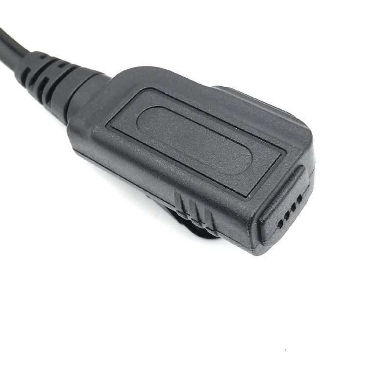 Ehn21 Earpiece For Hytera Pd600 Pd665 Pd666 Pd680 Pd682 Pd688 X1p X1e Z1p Walkie Talkie Two-way Radio Audio & Video Cable