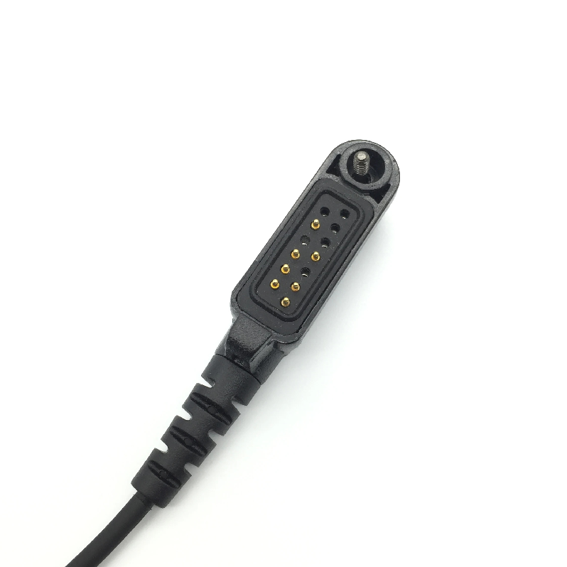 Ehn21 Earpiece For Hytera Pd600 Pd665 Pd666 Pd680 Pd682 Pd688 X1p X1e Z1p Walkie Talkie Two-way Radio Audio & Video Cable