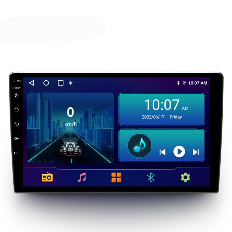 QLED Android AUTO CarPlay BT Navigation DVD player BT WIFI for Lexus RX300 Toyota Harrier 1997-2003 Car Radio Android Player