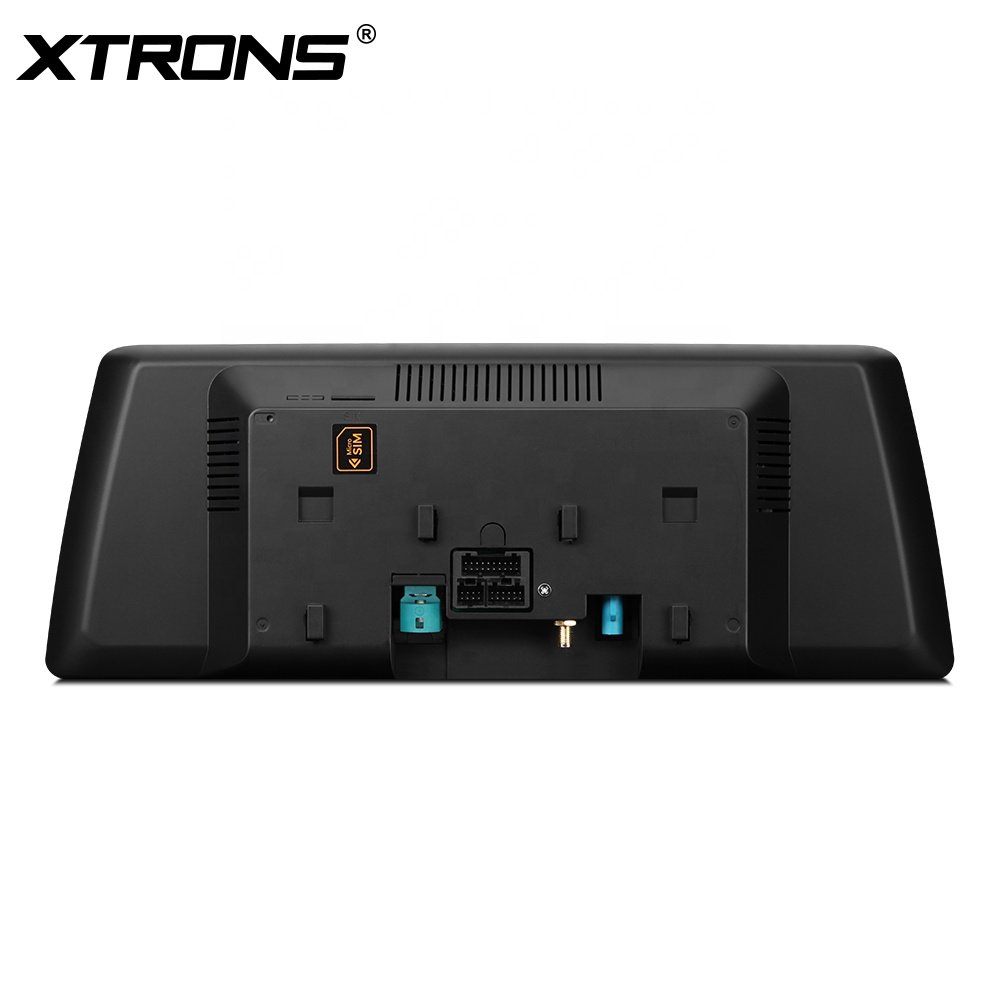 XTRONS 10.25 Inch HD IPS E84 Car Screen Android 13 8Core Car Multimedia Player Carplay 4G LTE Autoradio For BMW X1 E84 2009-2015