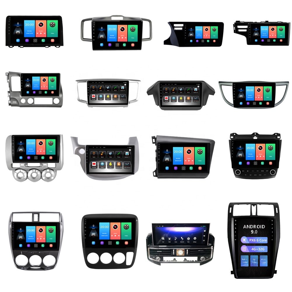 Car dvd radio 9 inch car player radio android car android universal auto stereo for Toyota