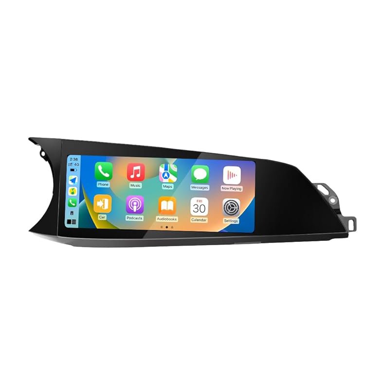 10.25" Snapdragon 668s car stereo support carplay android auto dsp wifi For Alfa Romeo Giulia sedan 2017-2020 gps navigation
