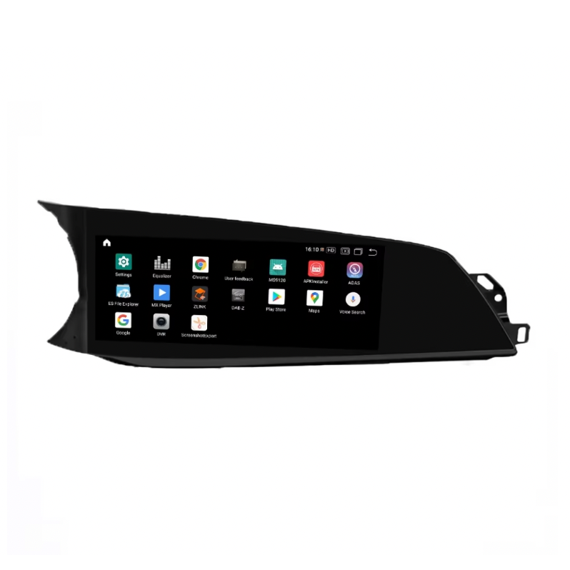 10.25" Snapdragon 668s car stereo support carplay android auto dsp wifi For Alfa Romeo Giulia sedan 2017-2020 gps navigation