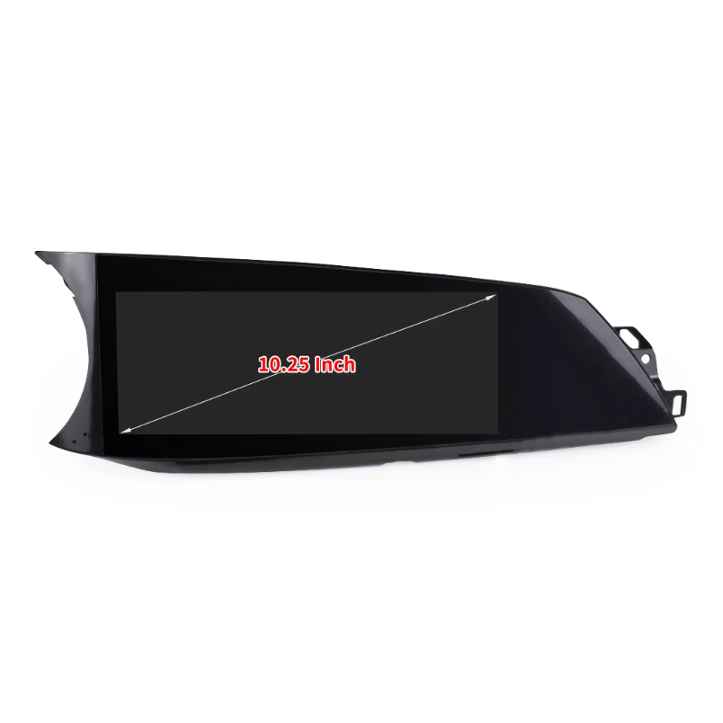 10.25" Snapdragon 668s car stereo support carplay android auto dsp wifi For Alfa Romeo Giulia sedan 2017-2020 gps navigation