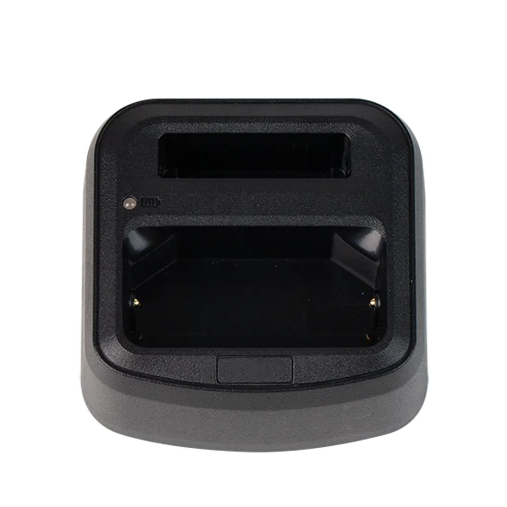 CH20L17 Dual Pocket Radio Charger For Hytera PNC380 PoC Radio Charging Stand Adapts two way radio long range walkie talkie