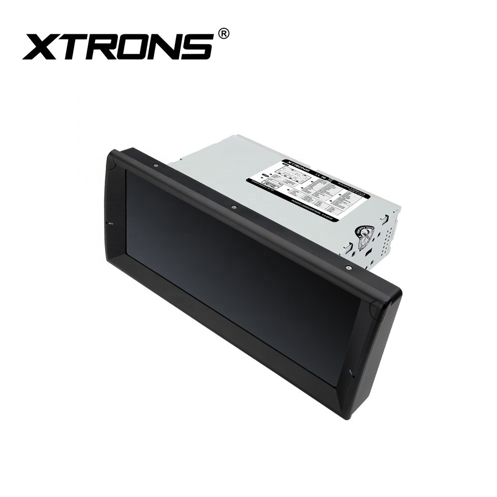 XTRONS 10.25" Android 12 Autoradio Carplay AA 4G LTE WIFI Car Stereo For BMW E39 E38 Radios Para Autos Con Pantalla 1 Din