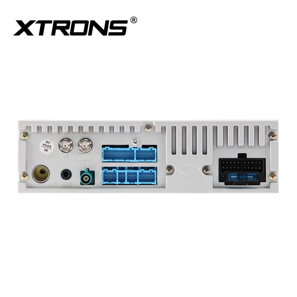 XTRONS 10.25" Android 12 Autoradio Carplay AA 4G LTE WIFI Car Stereo For BMW E39 E38 Radios Para Autos Con Pantalla 1 Din