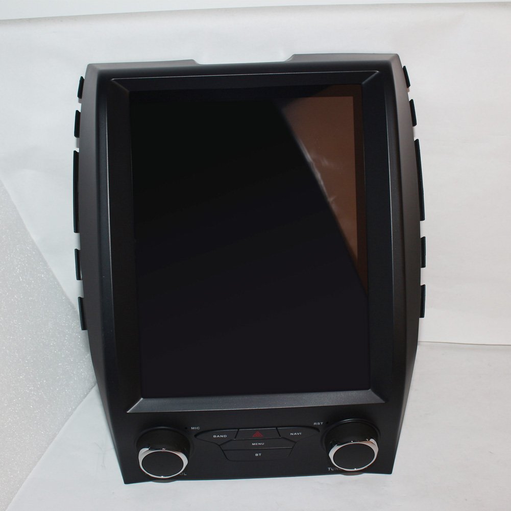 New Fashion 10.4''Car Screen GPS Navigation Radio with HD Screen Carplay Video Player for FORD EDGE 2015- AUTO A/C