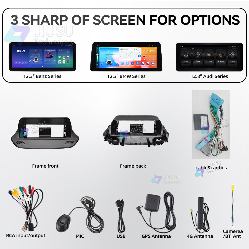 12.3'' Android Car Radio GPS Navigation DVD Player Stereo Multimedia System for Chevrolet Menlo 2018-2022 with Carplay DSP DAB
