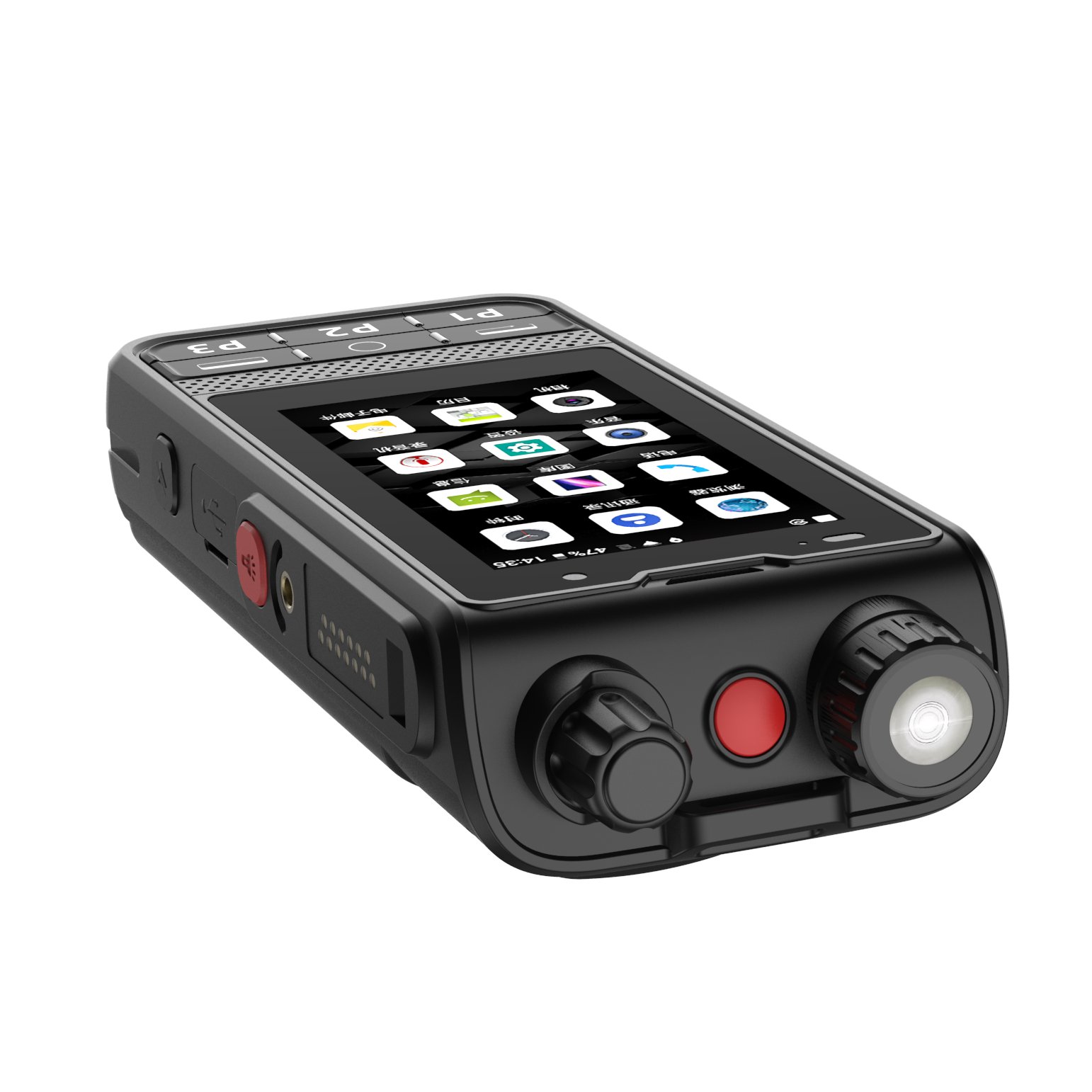 Best Clearance 100km Anysecu W6 Phone Network Radio Ip67 Waterproof Wifi Network Unlocked Android Two Way Radio Walkie Talkie