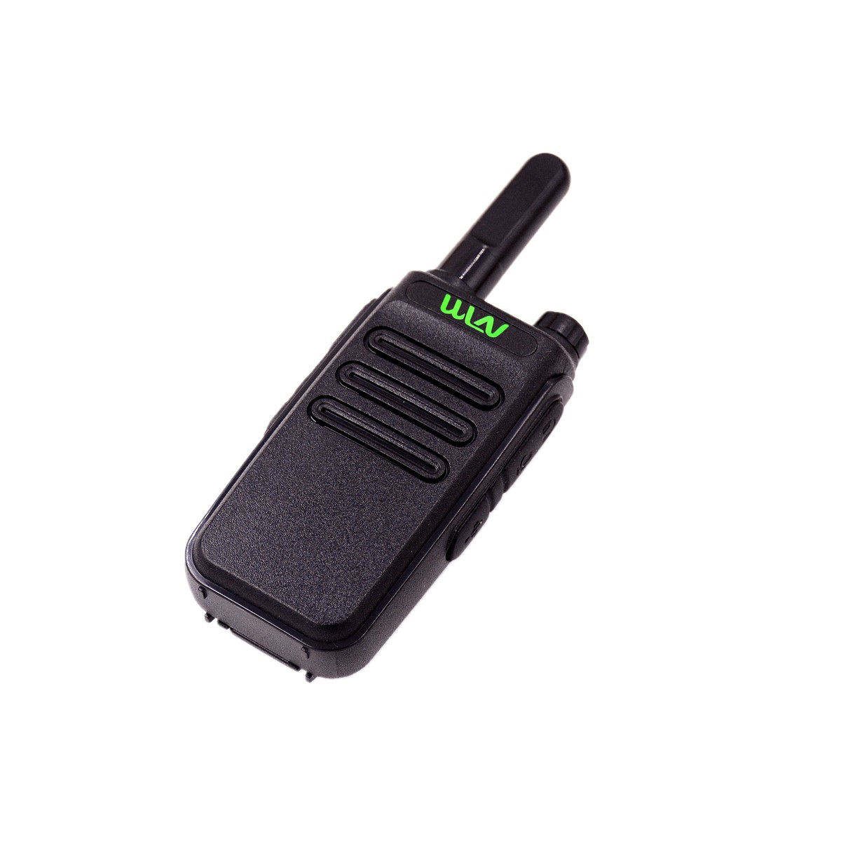 WLN PMR 446 FRS Radio UHF 400-470MHz DC3.7V mini Walkie Talkie 2W/0.5W KD-C30
