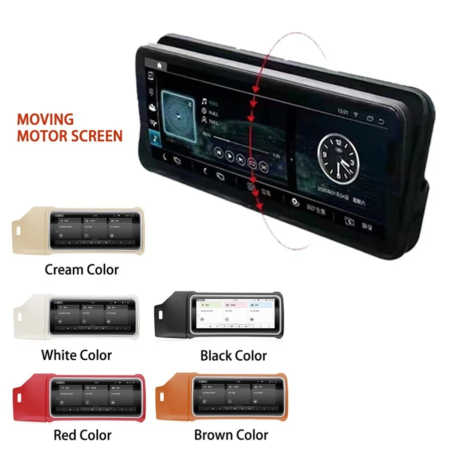 12.3inch Android Qled Screen For Land Rover Range Rover Sport L494 Vogue L405 Car Radio Multimedia Video Player GPS Carplay