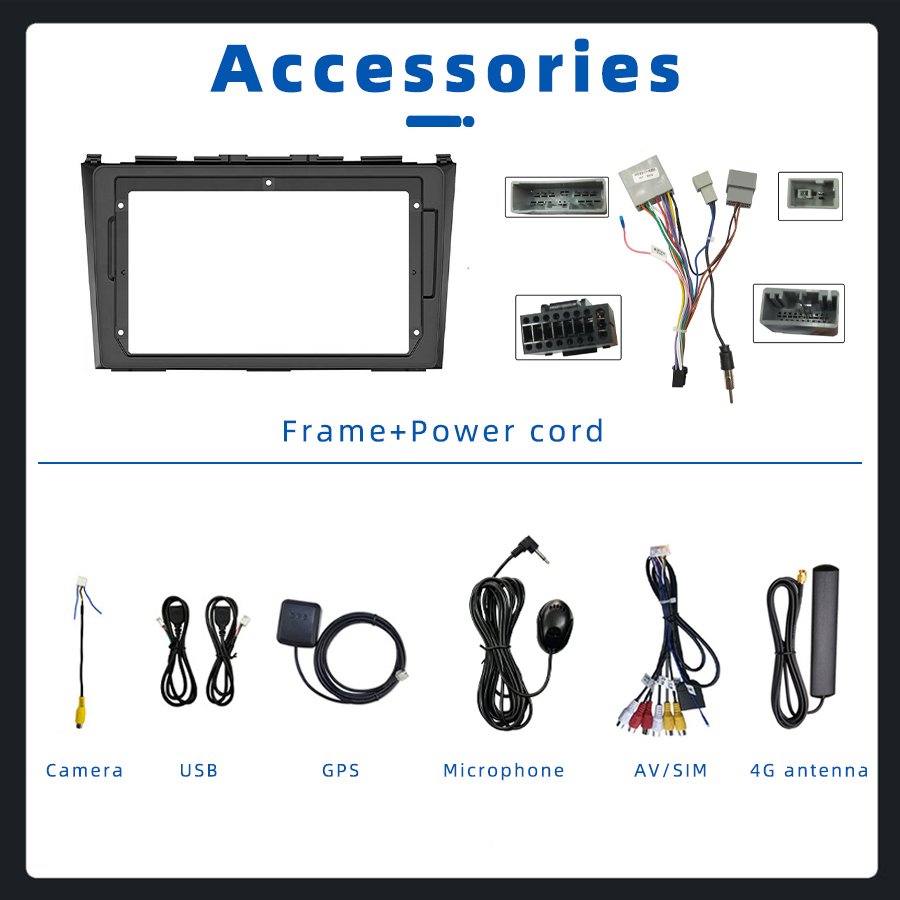 Android 13 QLED 2K Gps Navigation CarPlay auto Car Radio Video Stereo DVD Player Touch Screen For Honda Crv 2006-2012