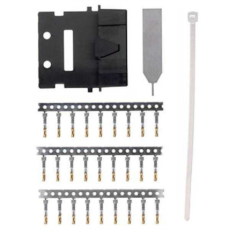 Pmln5072a 26 Pin Rear Accessory Connector Two-way Radio Accessory Fir For Mototrbo Mtm5200 Mtm5400 Mtm5500 Dm4400 Dm4600 Radio