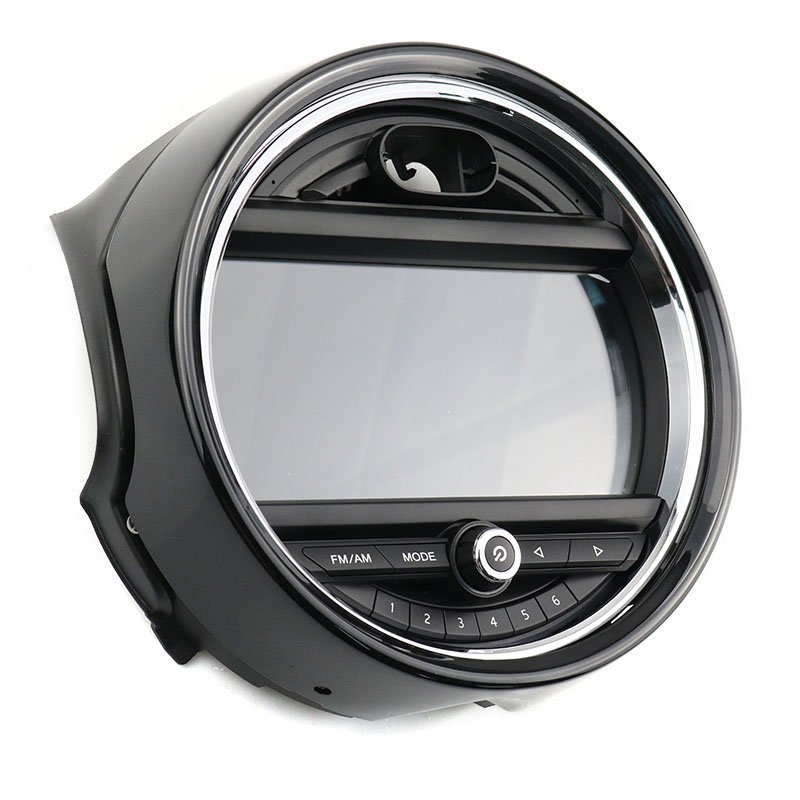 9 inch 8 Core Android 13 DVD GPS Video Player Online For BMW MINI EVO Class 2016-2018 Car Audio System