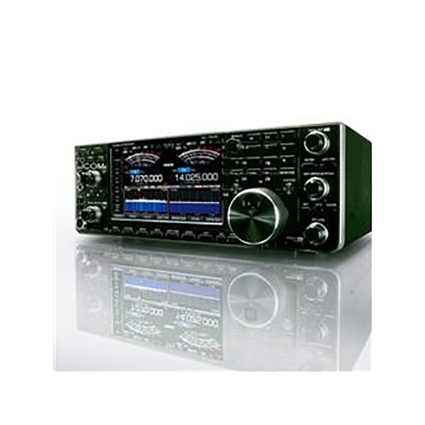 Highly Stable VHF UHF 12W IC-7610 HF 50MHz Transceiver Reservation IC 7610 SDR walkie talkie radio base station mobile radio