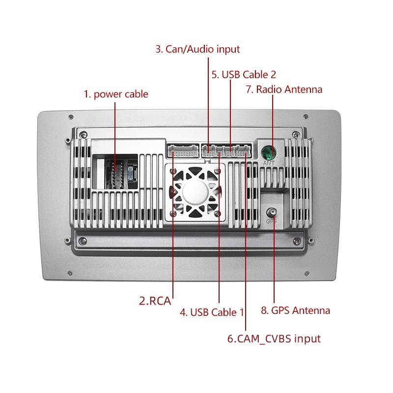 9/10.1 Inch 2+32g Android Car Radio 1 Din Car Stereo Carplay & Android Auto Gps Wifi Fm Bt Autoradio