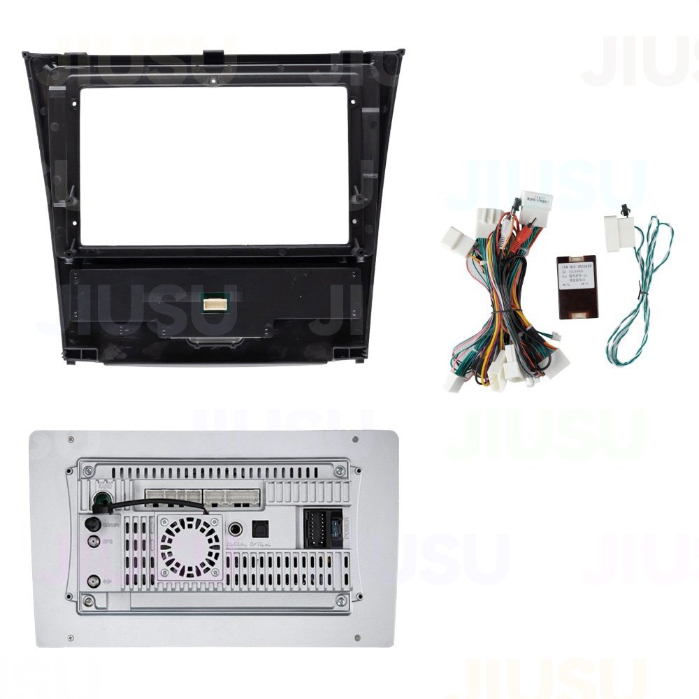 Android 12 Car Radio GPS Navigation DVD Player Stereo Multimedia Audio System for Lexus GS GS300 350 400 430 450H 460 2004-2011