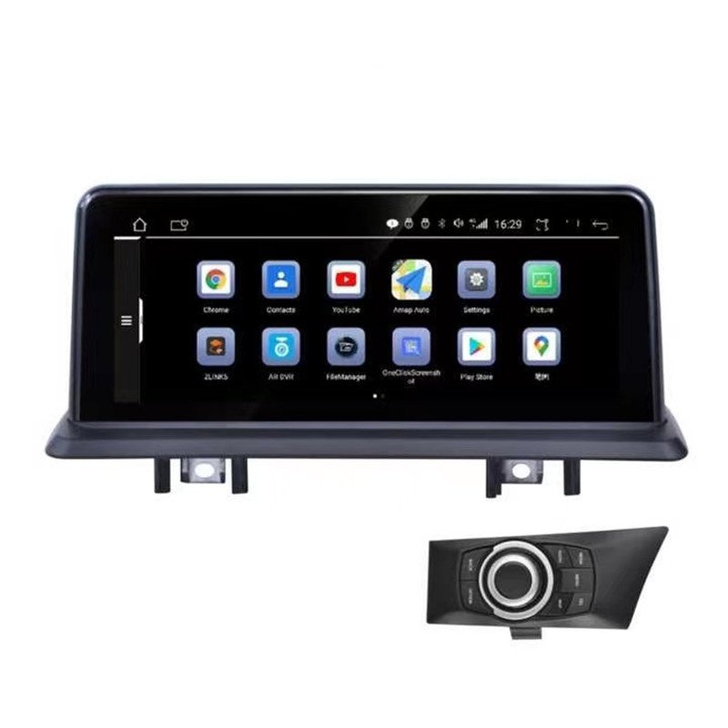 10.25'' Android Car GPS Navigator DVD Radio Multimedia Player for BMW X1 F84 2016-2017 Bluetooth WiFi Car Auto Stereo Carplay